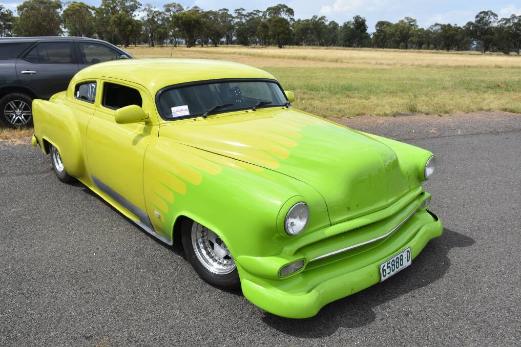 Weeks of Speed promises to be an action-packed month in Gunnedah.