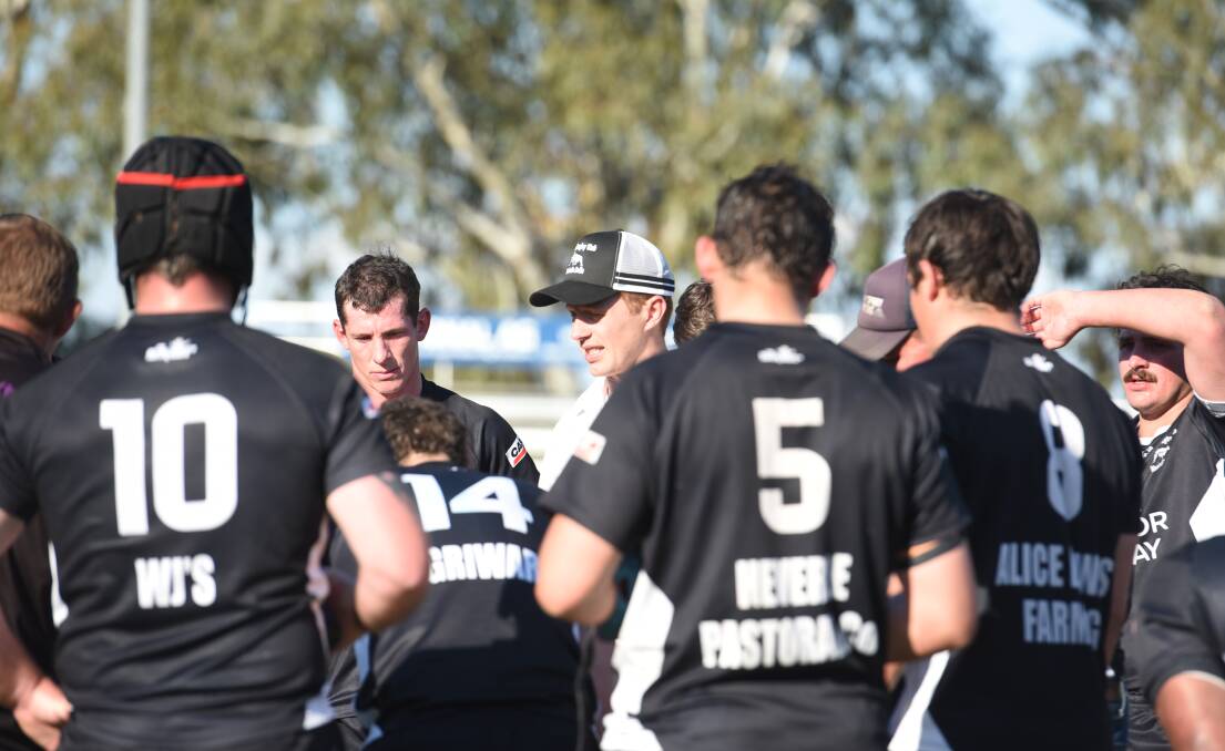 Moree coach Jack Travers believes the Bulls have a lot more success in them.