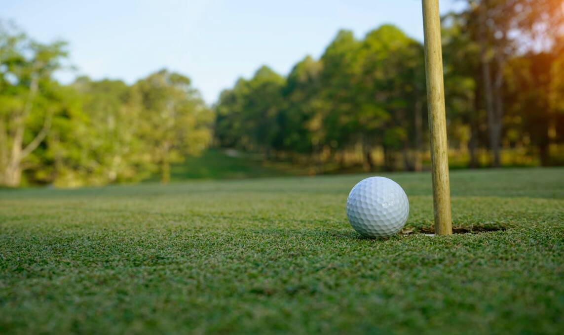 Teeing off: The North & North West District Ladies Golf Association's annual championships will be played in Tamworth on Tuesday, Wednesday and Thursday. Photo: Shutterstock