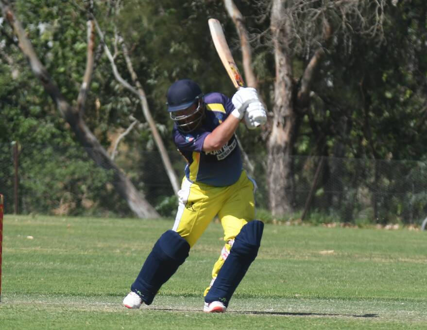 Springboard: Simon Norvill says he will take a lot of confidence out of his efforts for the Northern Inland Bolters into this weekend's Northern Country Championships.