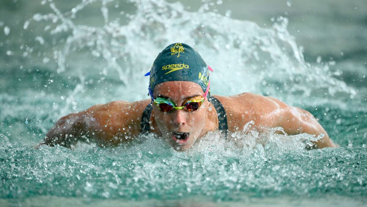 Emma McKeon starred in Tokyo. Picture by Delly Carr/Swimming Australia