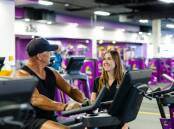 Drop in and see the friendly team at Planet Fitness Tamworth to find out how they can help you. Picture Supplied