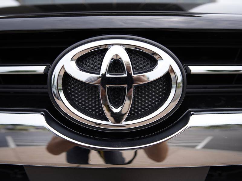 More than 100,000 car owners have been ripped off by "unfair" Toyota dealer loans, a law firm says. (AP PHOTO)