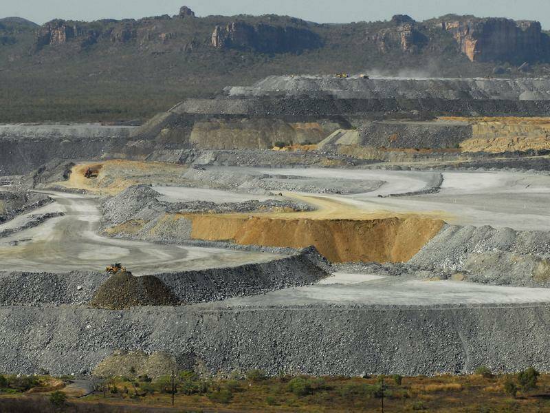 Mining company ERA's 10-year lease to dig up uranium in Jabiluka will not be renewed. Photo: HANDOUT/Gundjeihmi Aboriginal Corporation
