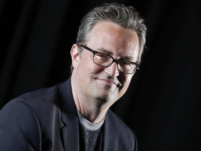 Matthew Perry was found dead after an apparent drowning at his Los Angeles home. (AP PHOTO)