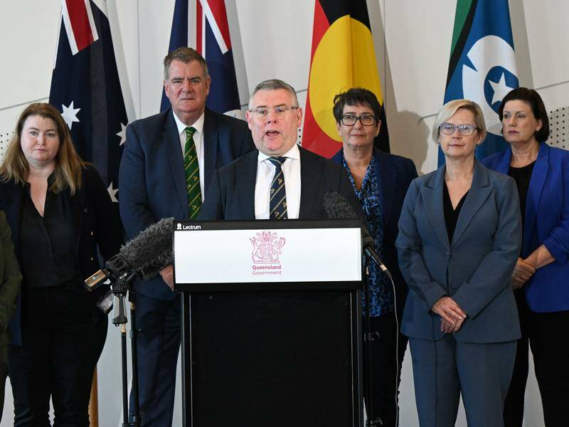The nation's agriculture ministers say they have major concerns about proposals for nuclear energy. Photo: Darren England/AAP PHOTOS