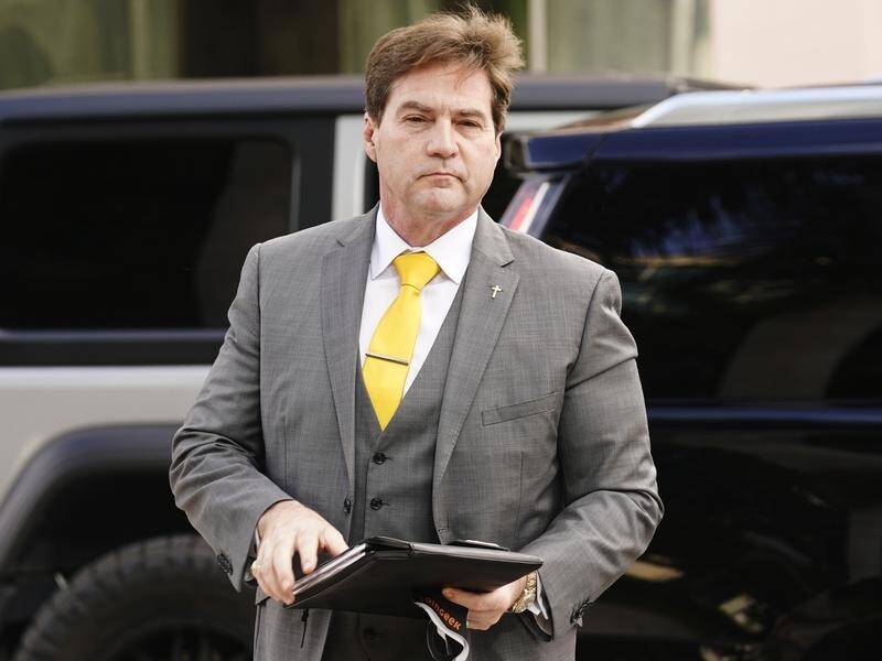 Craig Wright lied "extensively and repeatedly" and forged records "on a grand scale", a judge said (AP PHOTO)
