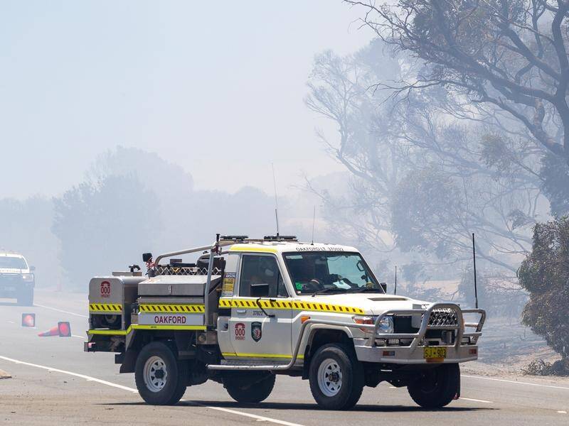 Emergency Warning Issued For Bushfire in Bullsbrook | The Australian