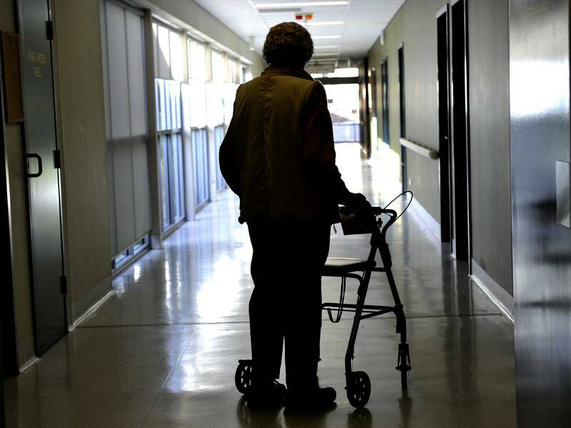 A third nurse has been deregistered over appalling neglect in an aged care mental health facility. Photo: Alan Porritt/AAP PHOTOS