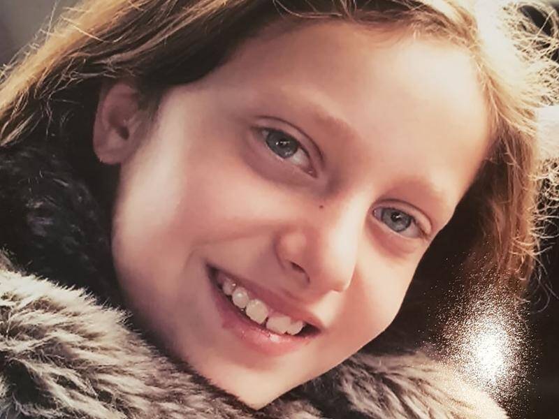 The family of Veronique Sakr say the 11-year-old "was an angel on earth and now is in heaven".