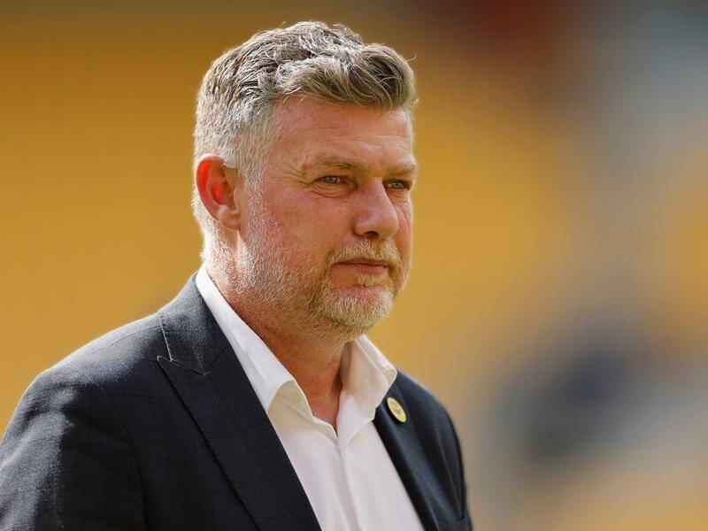 Wellington Phoenix coach Ufuk Talay has his side prepared for a drought-ending mission in the ALM. (Martin Hunter/AAP PHOTOS)