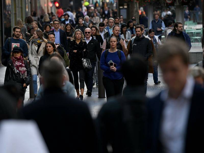 June labour force figures from the Australian Bureau of Statistics will give a read on the economy. Photo: Bianca De Marchi/AAP PHOTOS