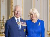 King Charles III and Queen Camilla will travel to Australia in October and visit the ACT and NSW. (HANDOUT/BUCKINGHAM PALACE VIA DEPARTMENT OF THE PRIME MINISTER AND CABINET)