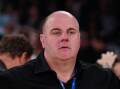 Craig Hutchison has sold NBL club the Perth Wildcats for a cool $40 million. (Scott Barbour/AAP PHOTOS)