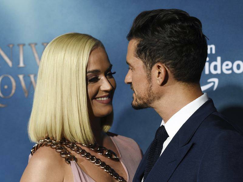 Katy Perry and Orlando Bloom plan to finally tie the knot after being delayed by COVID. Photo: AP PHOTO
