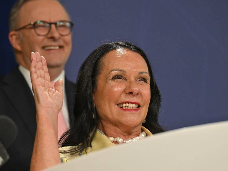 Linda Burney has been lauded for her efforts to improve the lives of Indigenous Australians. Photo: Mick Tsikas/AAP PHOTOS