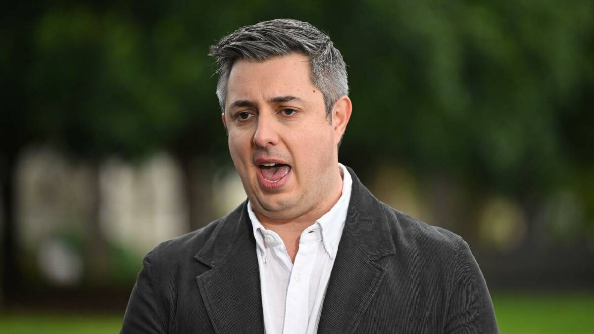 Union boss Scott Crawford says his members are unable to comment on the probe. (James Ross/AAP PHOTOS)