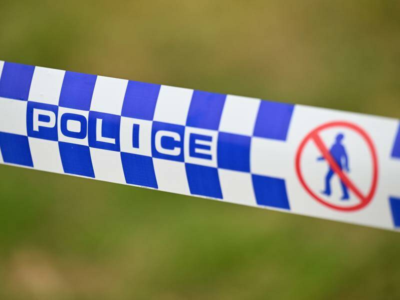Police are investigating after a man was killed in a fight at a Melbourne home. Photo: James Ross/AAP PHOTOS
