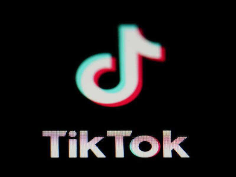 TikTok has repeatedly denied it would ever share US user data with China. Photo: AP PHOTO