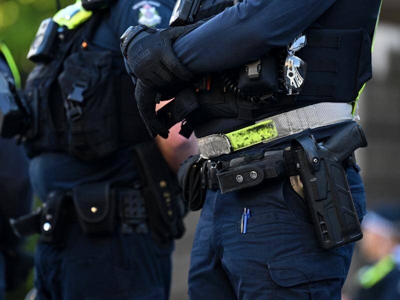 Misidentification is a systemic problem within Victoria Police, an Aboriginal legal group says. (James Ross/AAP PHOTOS)