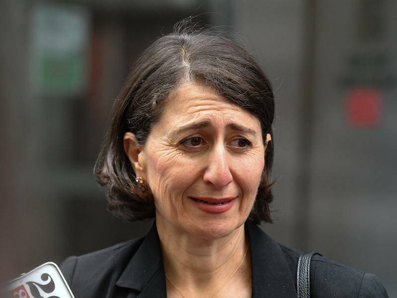 Gladys Berejiklian has failed in a court bid to overturn corruption findings against her. Photo: Mick Tsikas/AAP PHOTOS