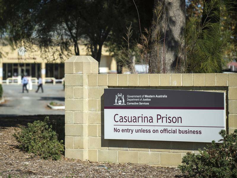 An inquest has been told Casuarina Prison's Unit 18 was established with little planning. Photo: Aaron Bunch/AAP PHOTOS