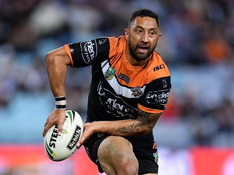 Benji Marshall stumbled into rugby league, The Northern Daily Leader