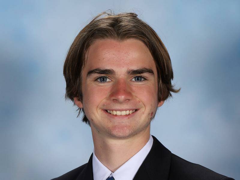 Teen sextortion victims such as Rohan Cosgriff need to know that they will be OK, a coroner says. Photo: HANDOUT/ST PATRICK'S COLLEGE BALLARAT