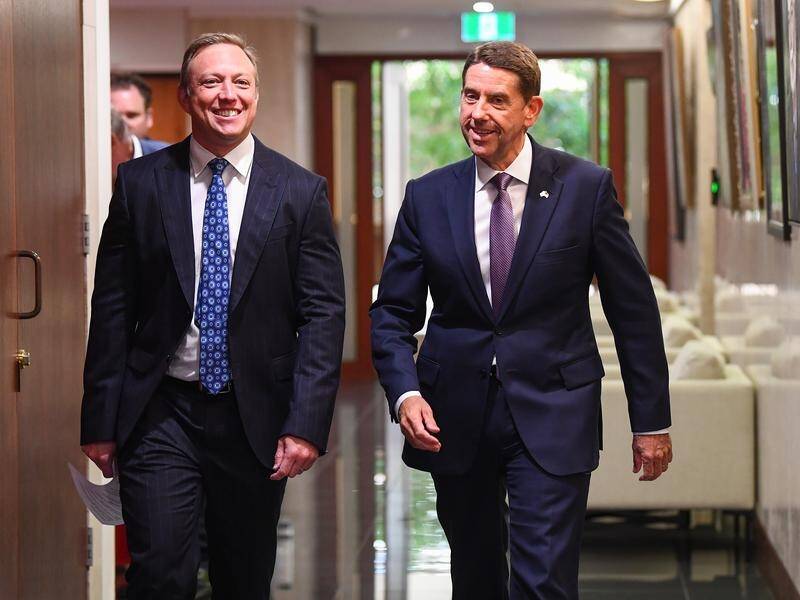 Queensland's Labor government has outlined cost-of-living relief ahead of the state election. (Jono Searle/AAP PHOTOS)