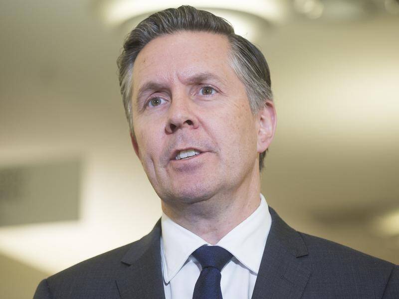 Health Minister Mark Butler insists the new urgent care clinics will ease pressure on hospitals. (Aaron Bunch/AAP PHOTOS)