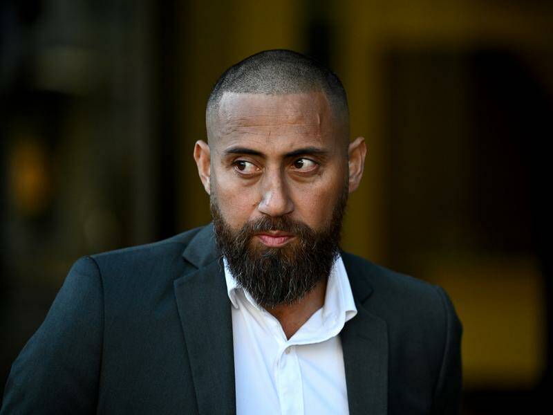 Ratu Meli Bainimarama has spent seven months in jail for violently attacking his wife. Photo: Dan Himbrechts/AAP PHOTOS