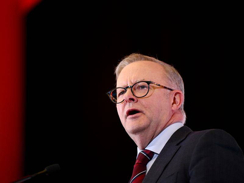 Prime Minister Anthony Albanese is set to address the NSW state Labor conference. Photo: Bianca De Marchi/AAP PHOTOS