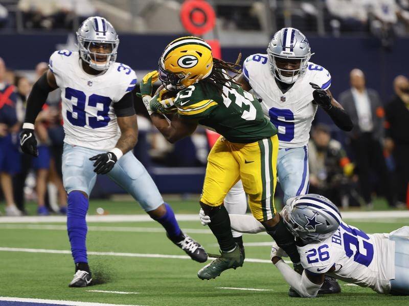 Jordan Love, Packers Pull Wild-Card Stunner, Beating Cowboys