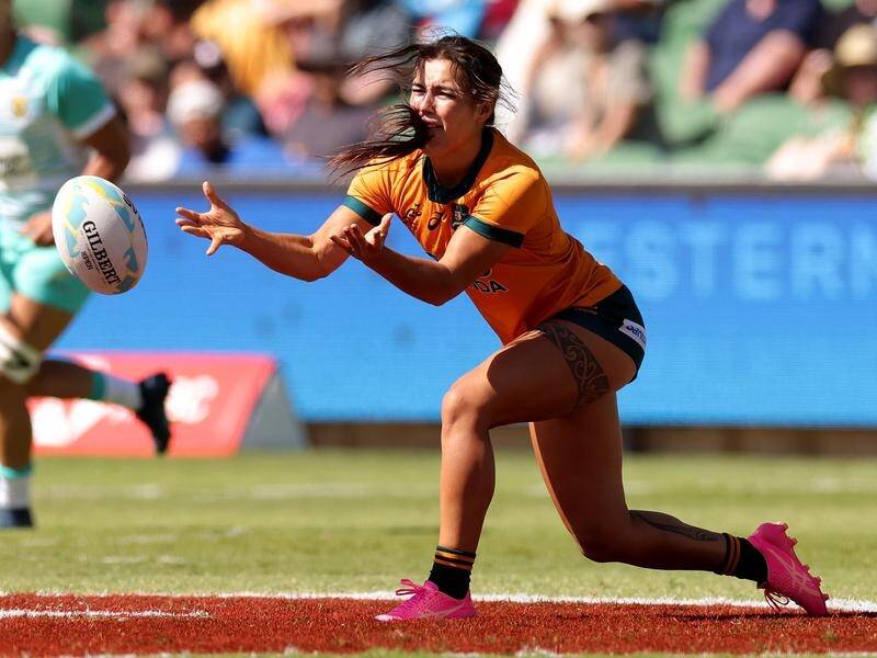 Aussie women to face NZ in Perth Sevens quarter-finals