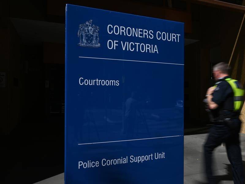 A coroner is investigating whether to hold an inquest into the fiery deaths two off-road racers. (James Ross/AAP PHOTOS)