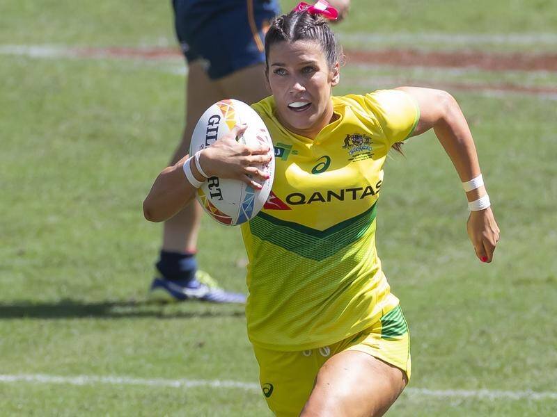 Rugby star Charlotte Caslick opens up on her new NRLW life with