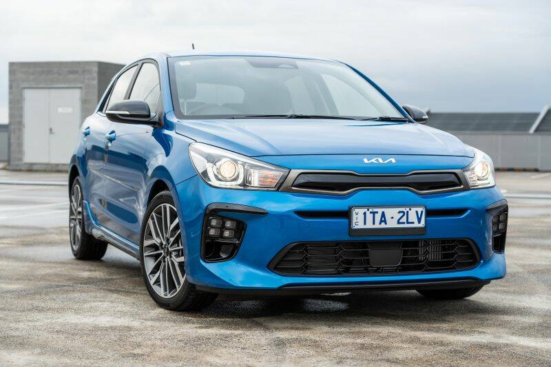 The Rio is dead, but Kia Australia won't go SUV-only, The Northern Daily  Leader