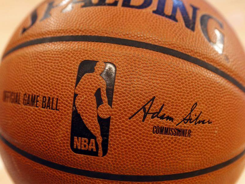 The NBA has signed a new deal for the broadcast of games worth a staggering $US77 Billion. Photo: AP PHOTO