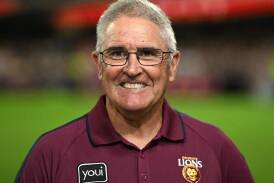 Brisbane Lions coach Chris Fagan can't wait for the latest edition of the Big Freeze in Melbourne. (Darren England/AAP PHOTOS)