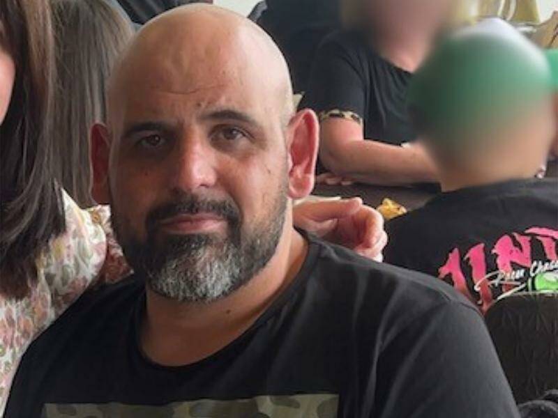 Adrian Romeo has not been seen or heard from since February. Photo: HANDOUT/VICTORIA POLICE