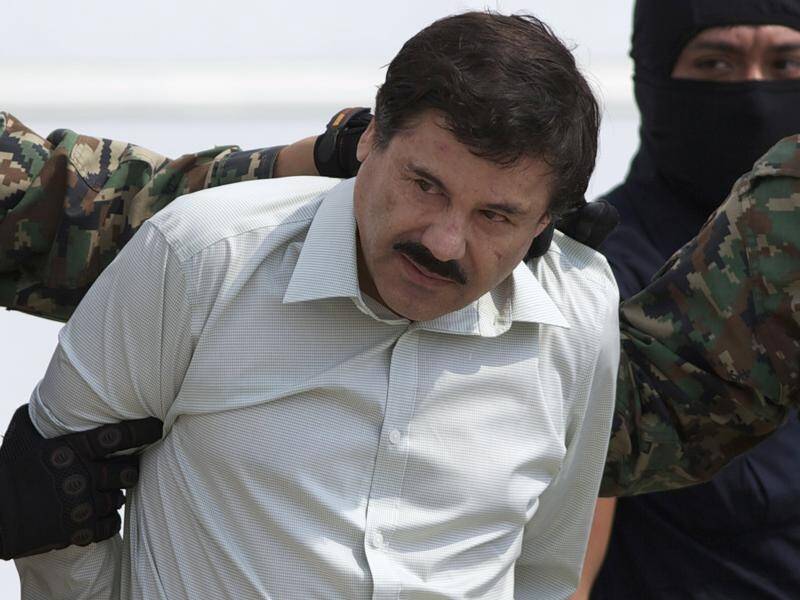 Witness Says El Chapo Had Sex With Minors The Northern Daily Leader