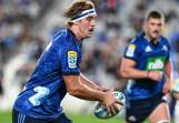 Uncapped lock Sam Darry has been called up for New Zealand, who take on Fiji in San Diego. (Andrew Cornaga/AAP PHOTOS)