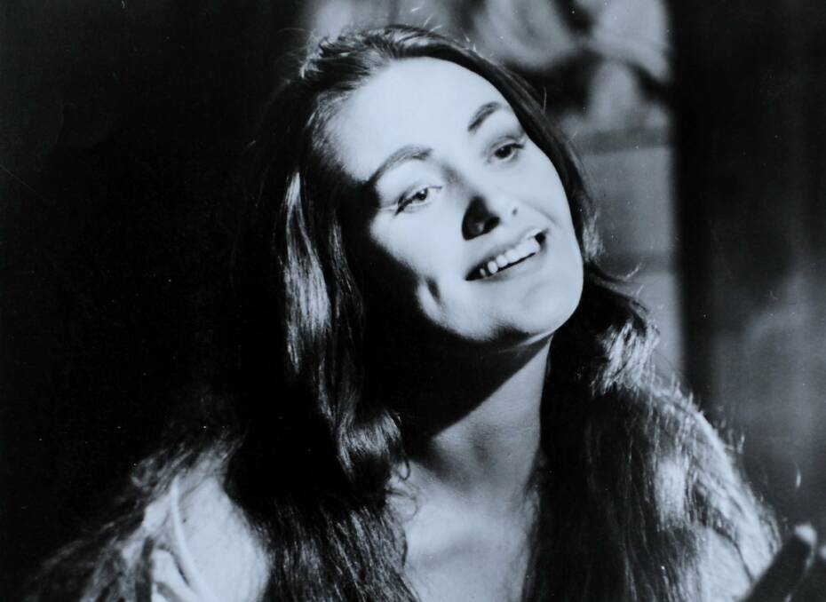 Dame Joan Sutherland is one of only six singers or musicians who have been Australian of the Year in the 65 years of the awards. Picture supplied 
